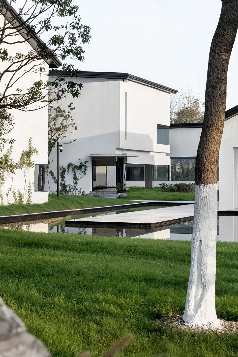 圩美村舍 · 江淮民居在地性研究设计丨中国合肥丨安徽科图建筑设计院有限责任公司-20