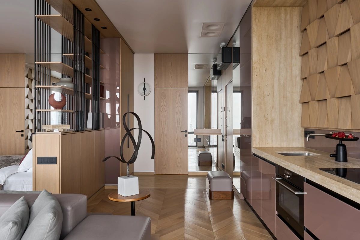 小宅空间设计丨AV Design-13