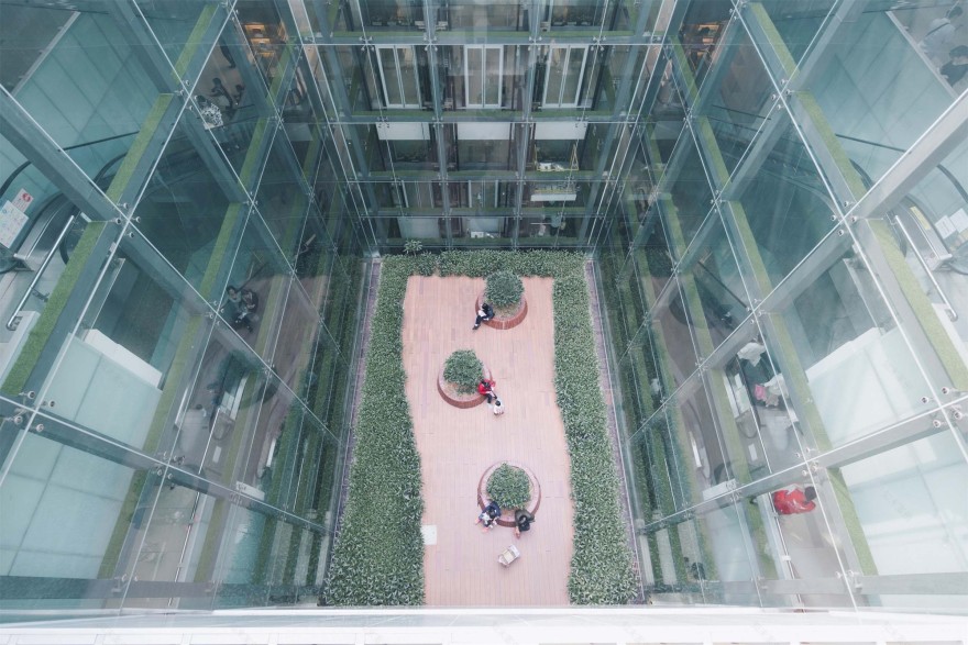 Shenzhen Bao’an District Maternal and Child Health Hospital / CAPOL-33