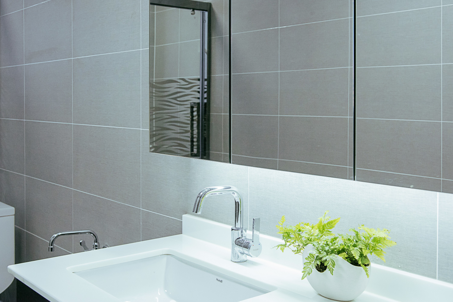 淄博龙凤苑四口之家，现代风打造舒适宜居空间-28