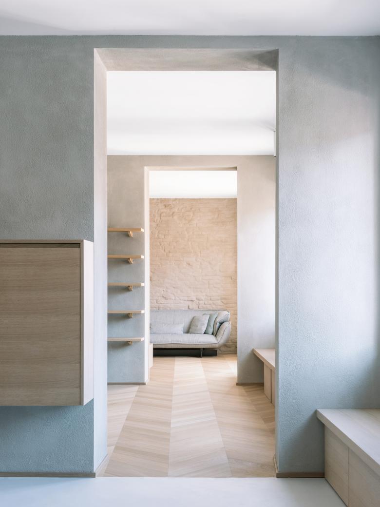 公寓 VT丨意大利丨archiplanstudio-4