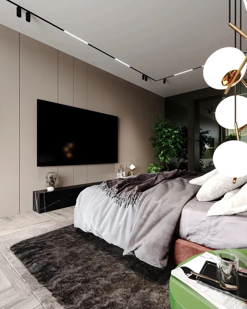 637㎡现代奢华大宅丨俄罗斯莫斯科丨PROSVIRIN DESIGN 团队-123