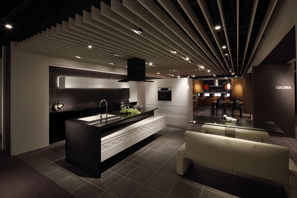 CUCINA名古屋展厅丨日本丨void  jp.org（推测）-22