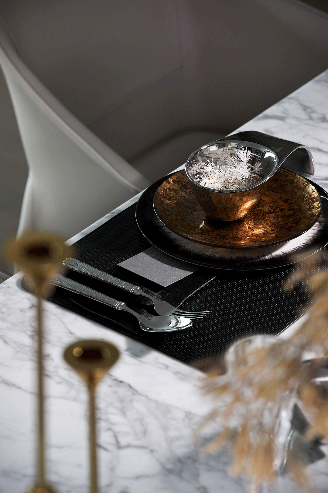 意式美学样板房设计丨中国南通丨CIMA 希玛设计-21