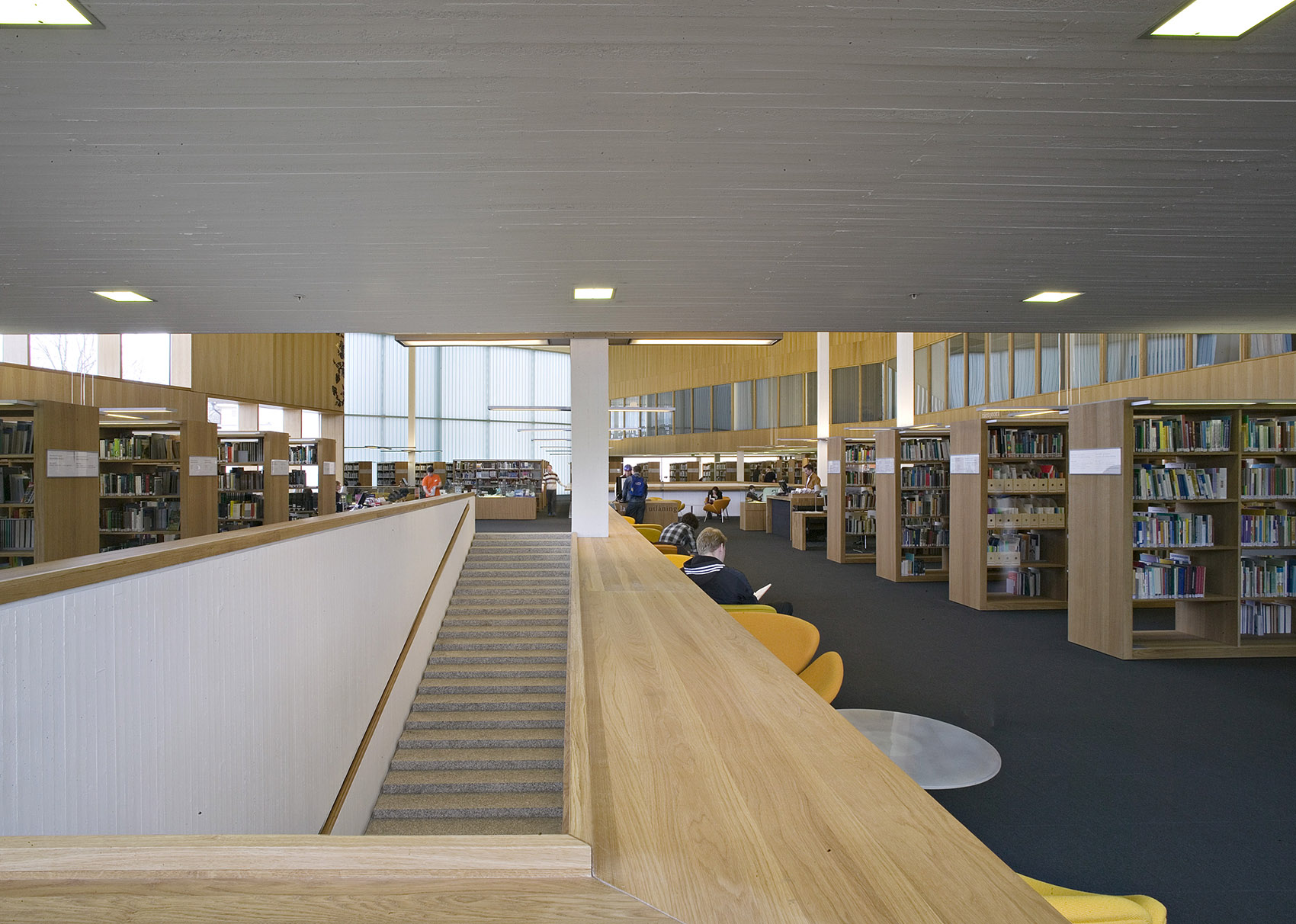 图尔库市图书馆，图尔库 / JKMM Architects-61