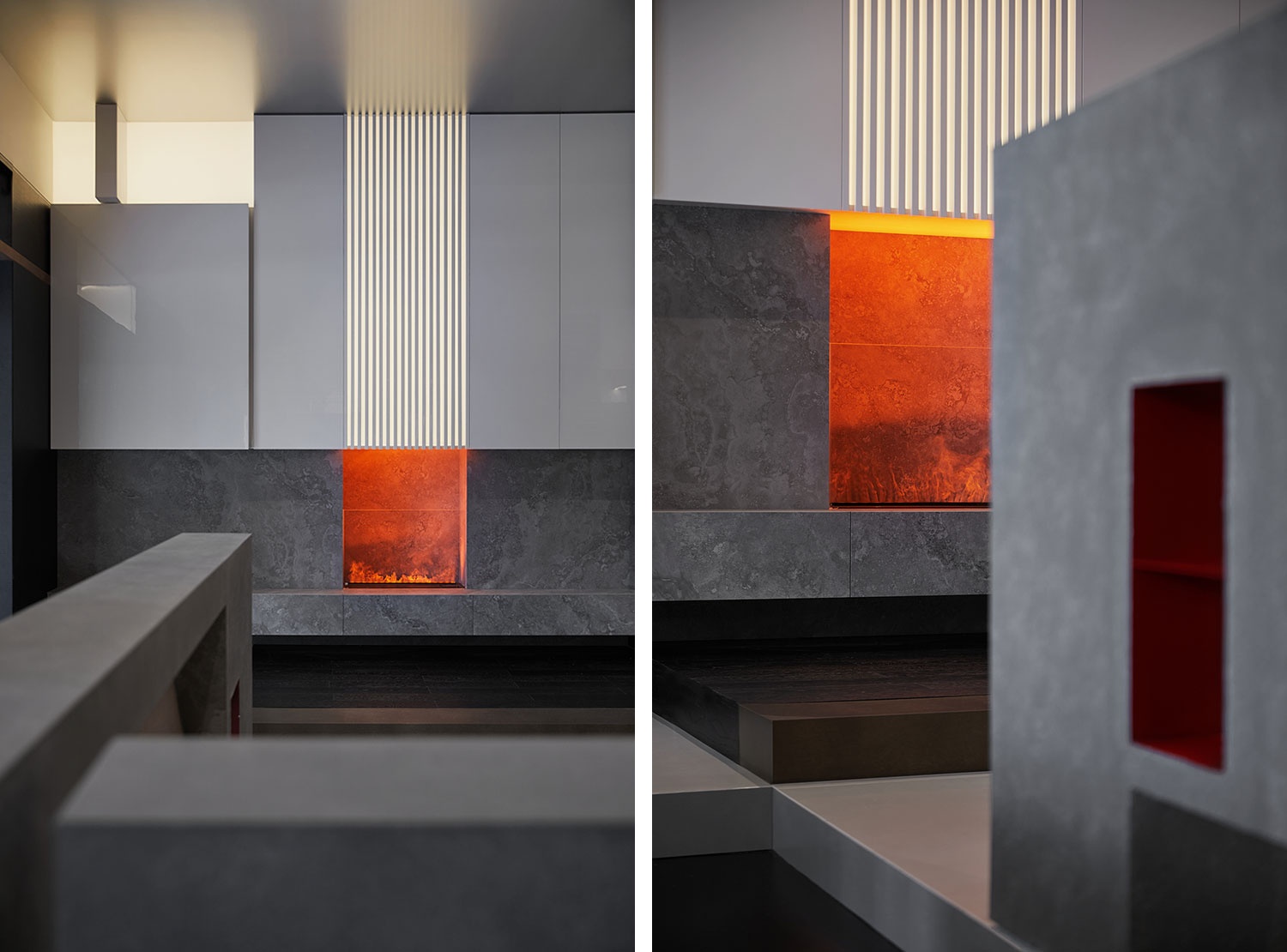 域  DOMAIN 木作展厅 | 锵设计-7