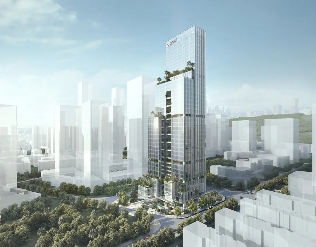  一境建筑设计丨深圳东关科创大厦 建筑设计 丨中国深圳-29