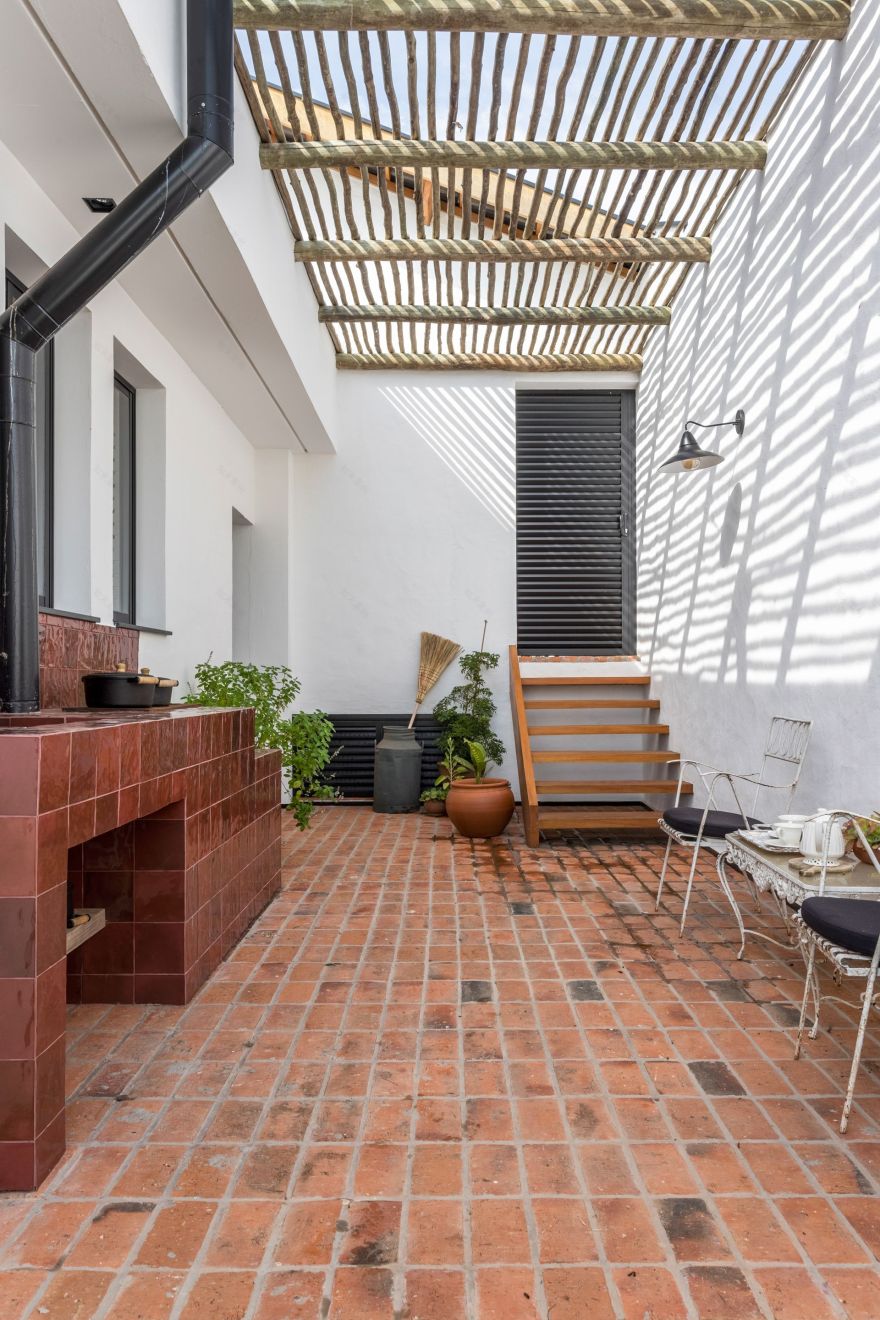 阿索塞戈之家丨巴西圣保罗丨Carol Miluzzi Arquitetura-36