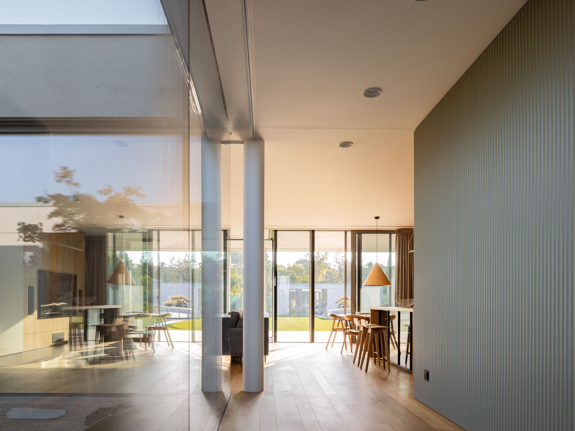 网格之家丨斯洛伐克特尔纳瓦丨beef architekti-20