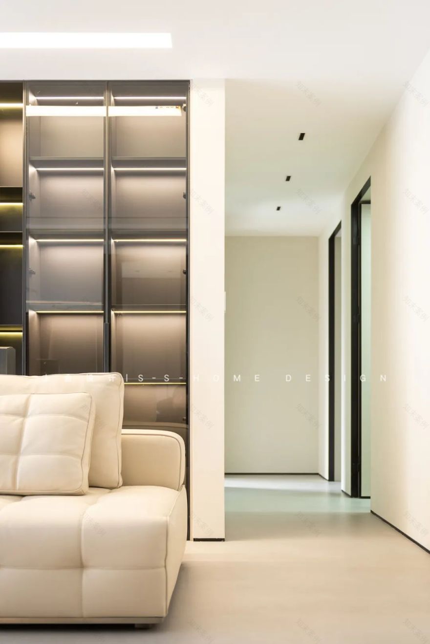 极简美学之「大家·十里桃源」丨上舍设计-26