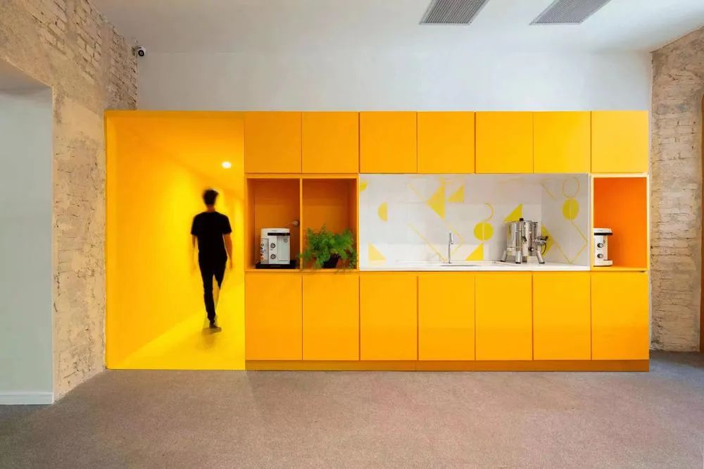 巴西 Insole Energia Solar 总部丨Mobio Arquitetura-21