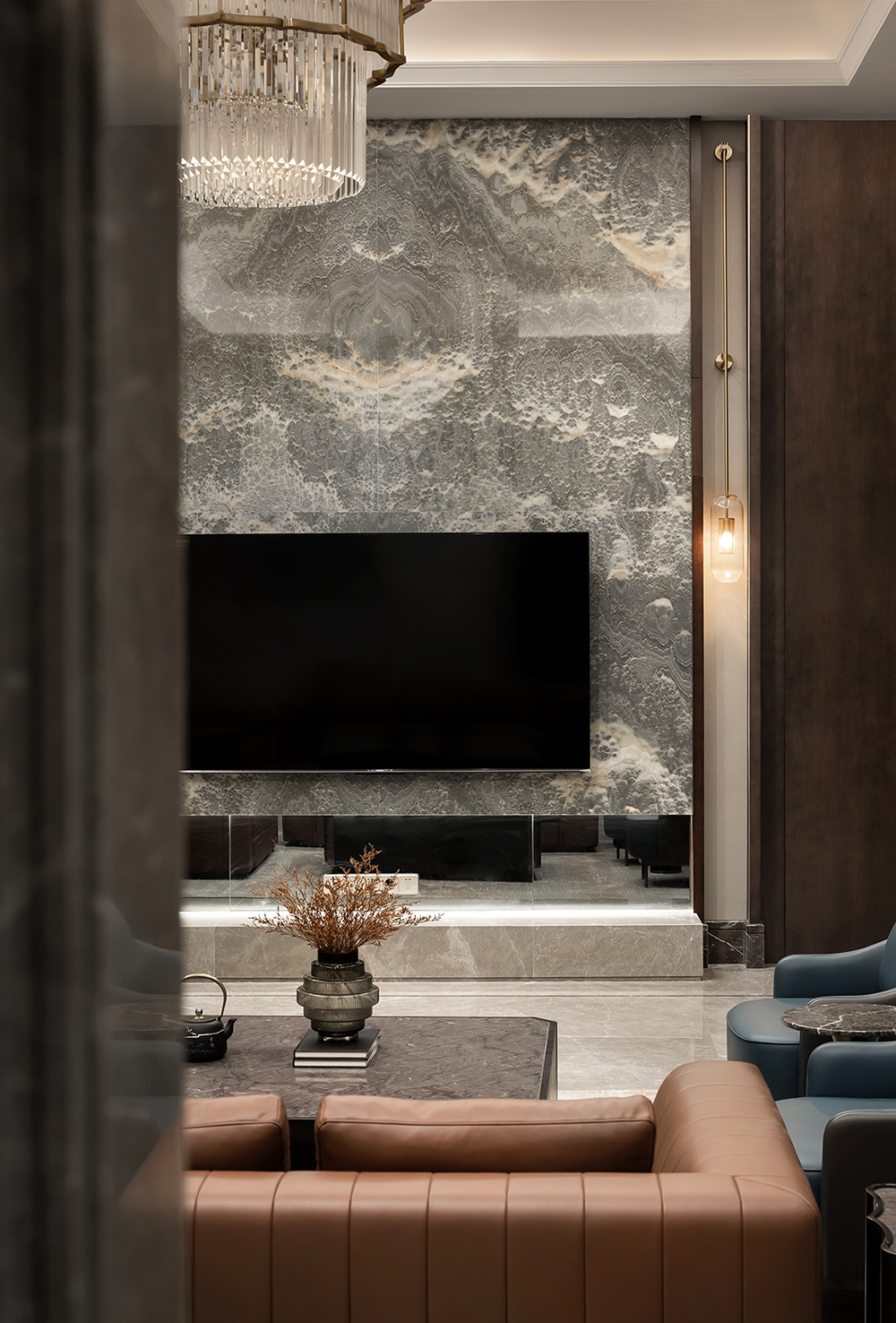 赣州私人独栋别墅丨中国赣州丨深圳太合南方设计-7