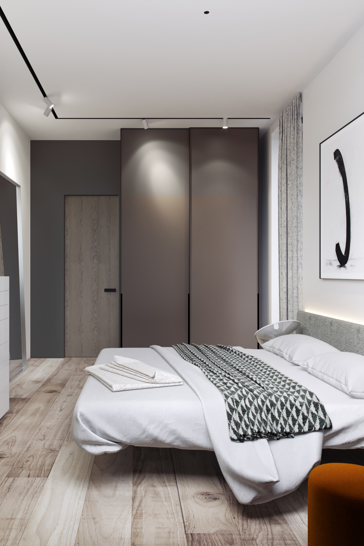 乌克兰 RC 阁楼 2 号现代时尚设计-19