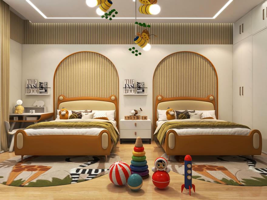 Villa El Shorouk – New Cairo公寓丨埃及开罗丨Cordoba Engineering & Construction-40