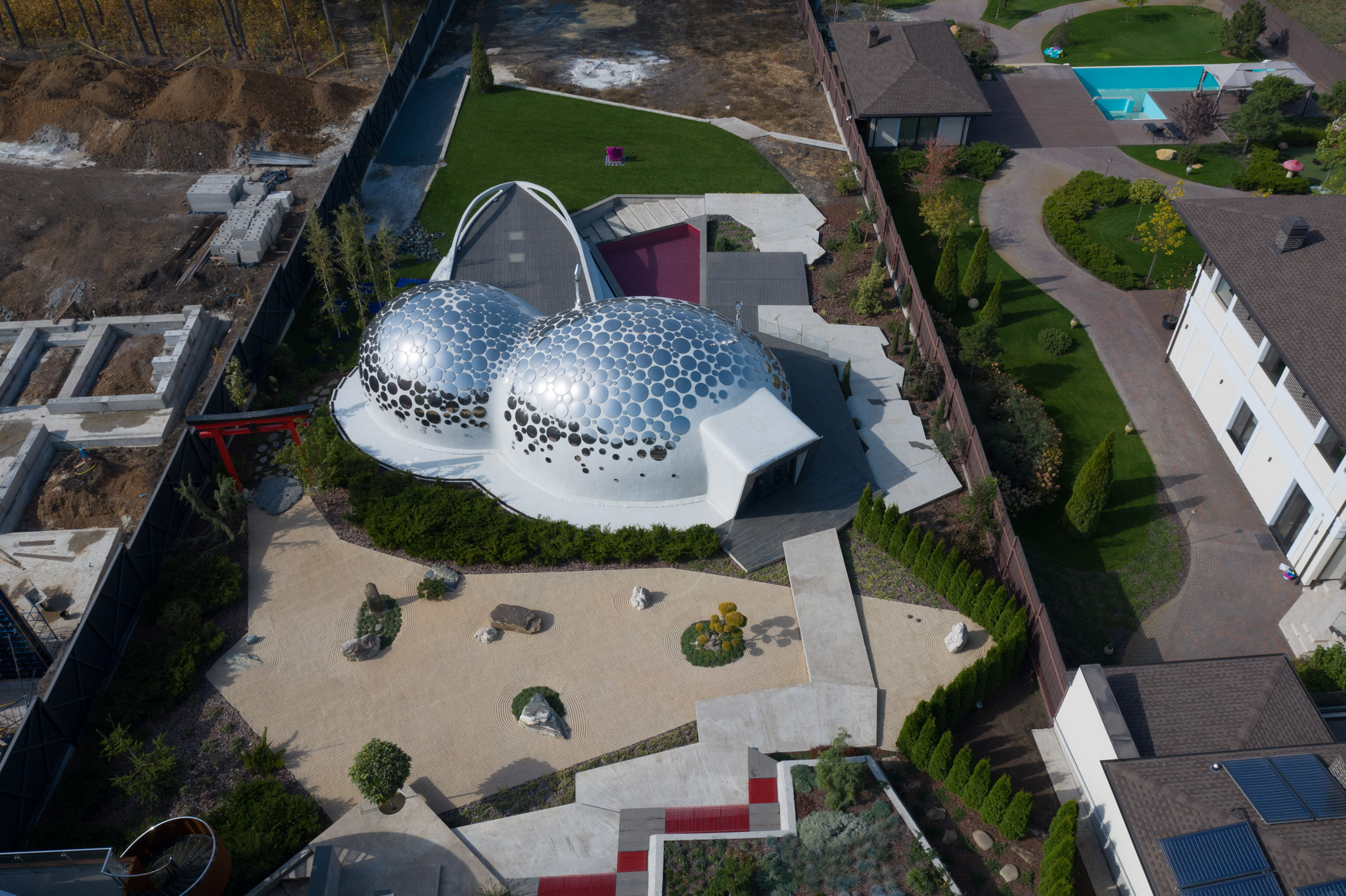 Autumn in Baan Bubble | Nat Telichenko-25