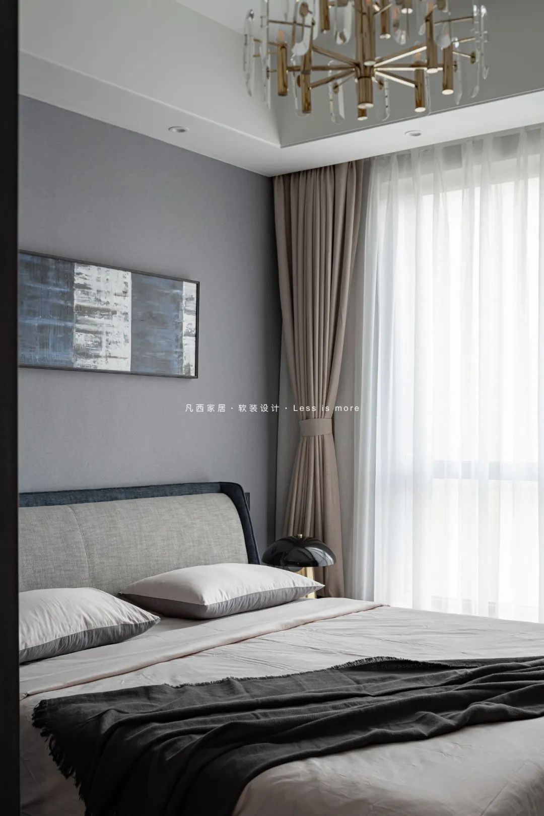 华润金悦湾现代家居设计,打造生活艺术空间-92