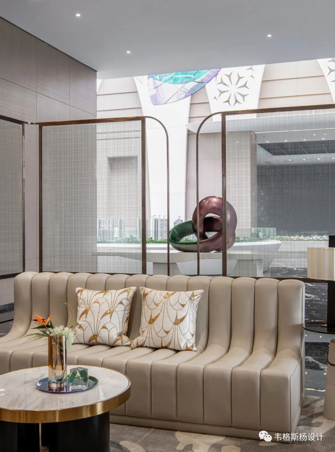 中建映花悦府营销中心丨中国广州丨林智伟团队-19