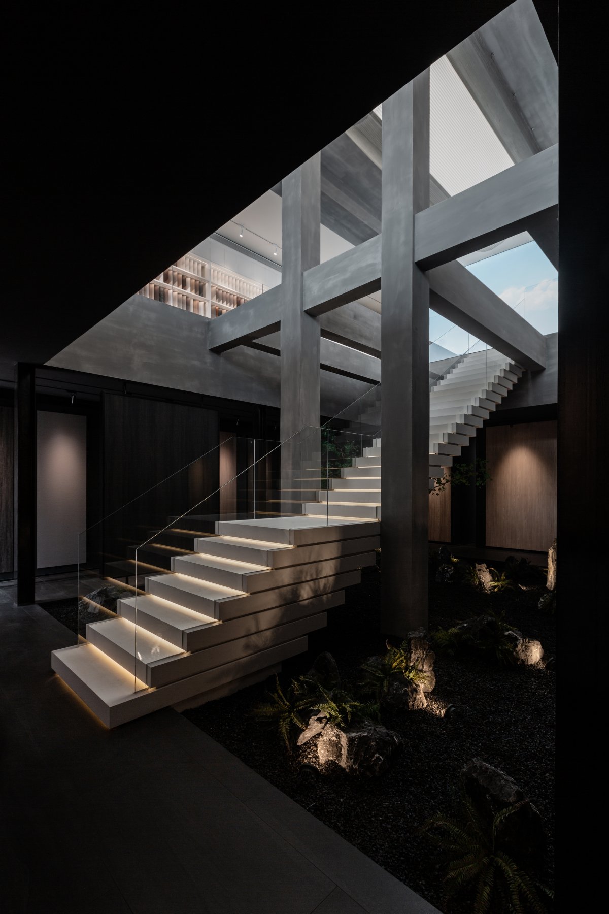 云生活板材展厅丨艾得设计-2