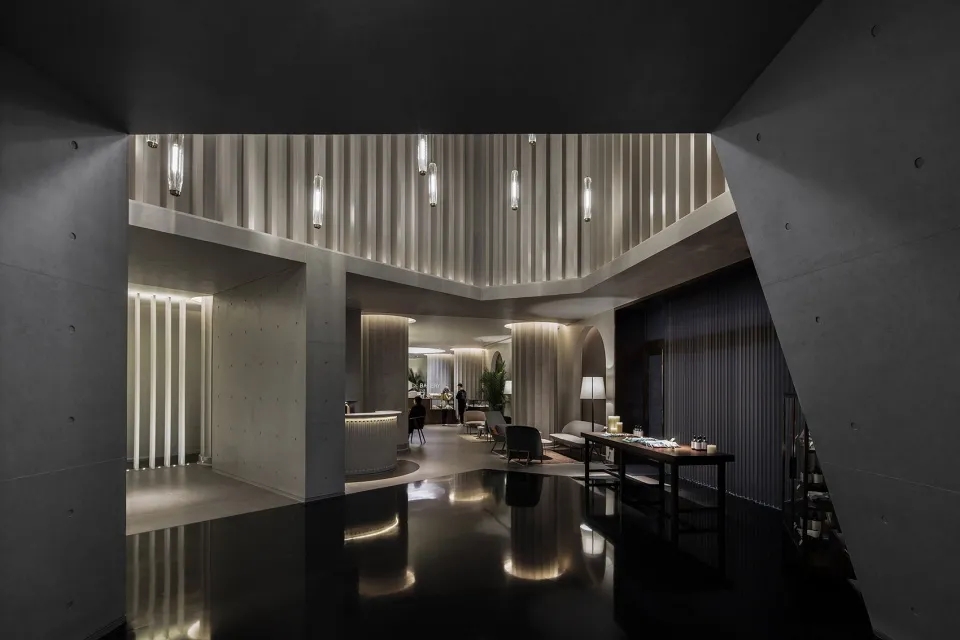 此拾酒店丨中国郑州丨徽宗设计研究室-11