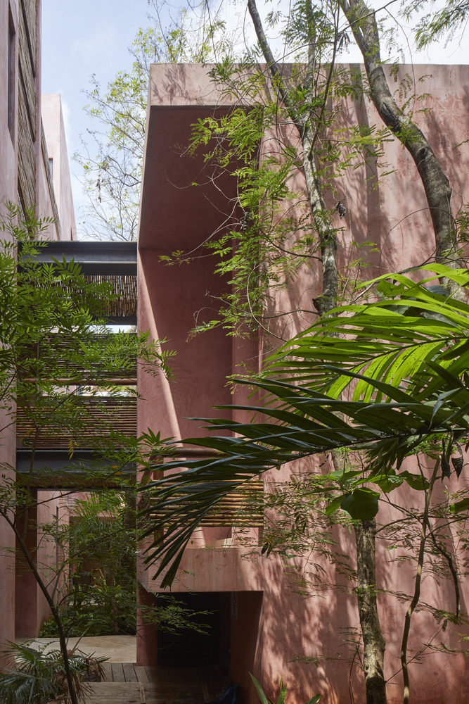 墨西哥 Tulum 住宅区设计-33