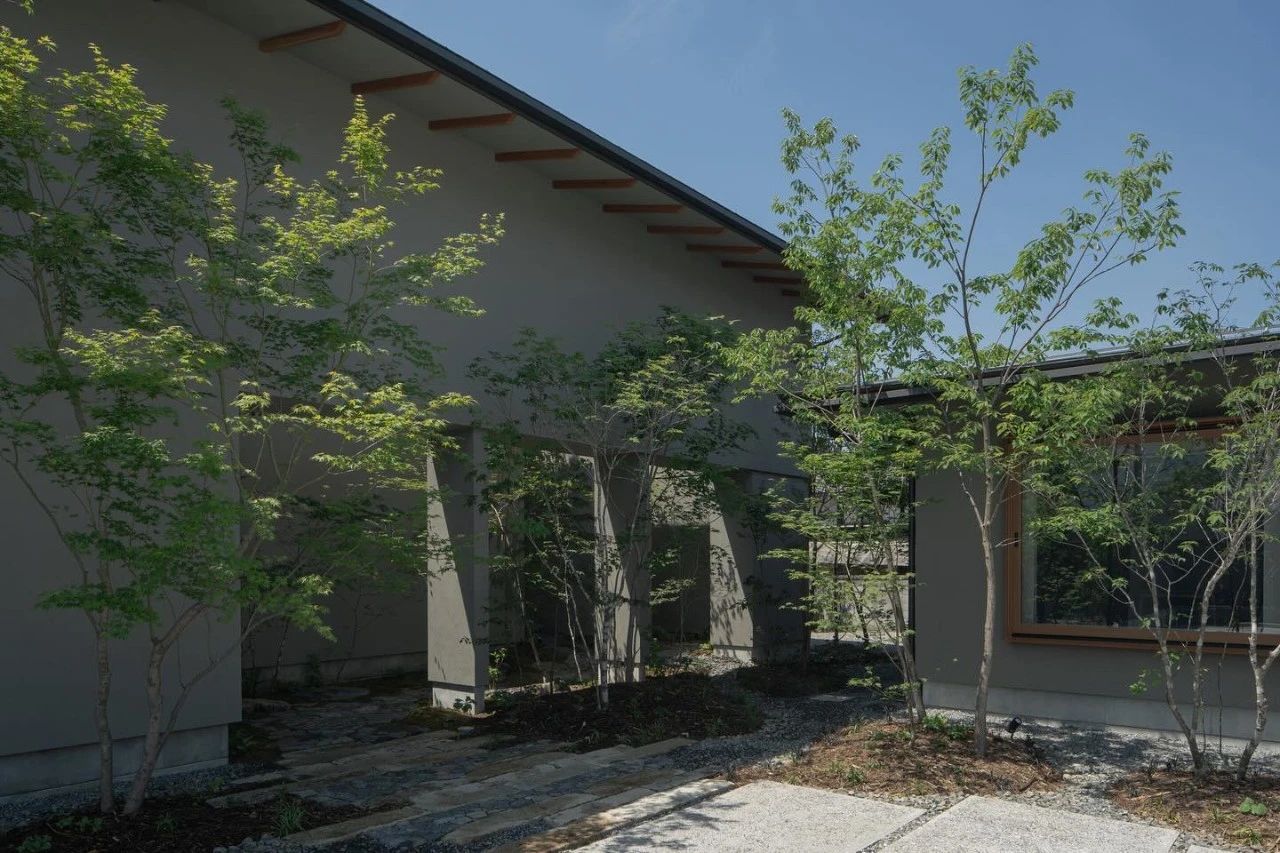 长野之家丨日本长野丨Tomoko Fukayama,熊谷隆-33