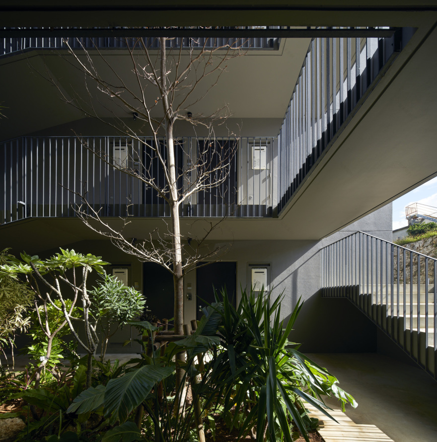 N 公寓丨日本丨Yohei Kawashima Architects-15