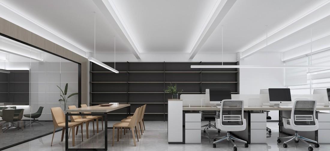 盗梦空间极简办公室设计-12