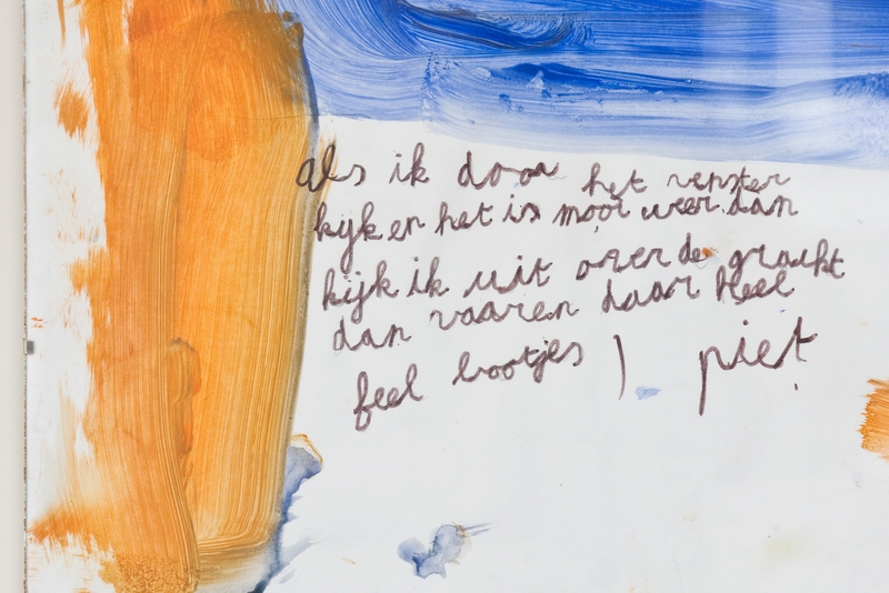 阿姆斯特丹运河边现代阁楼丨荷兰阿姆斯特丹丨自由室内造型师Wilma Custers-31