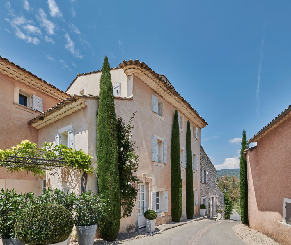 法国 Andéols 庄园酒店-91