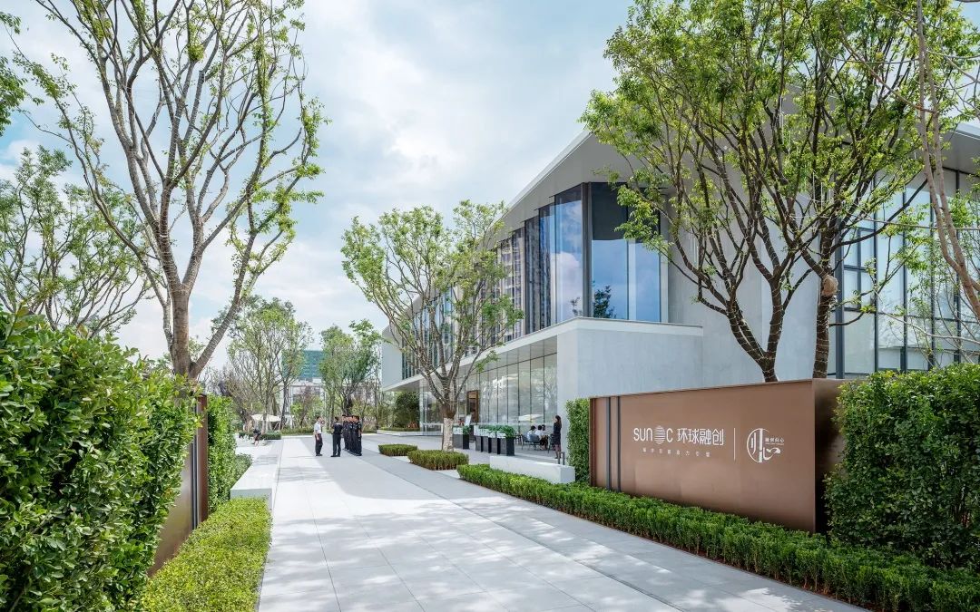 环球融创·蔚蓝城 | 湖畔人居生活美学-34