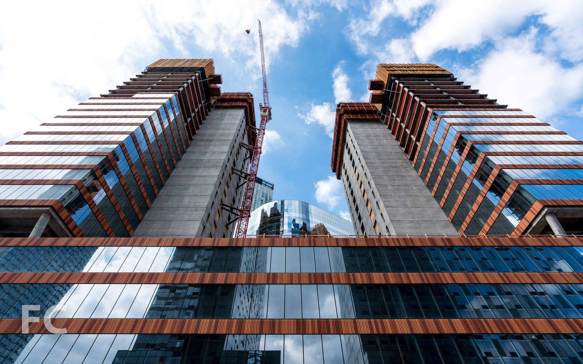 Construction Update: The JACX — FIELD CONDITION-2