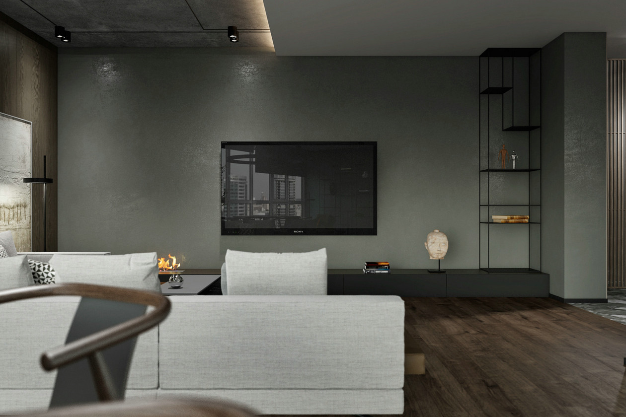 Anna Vasyliuk 室内设计作品集-56