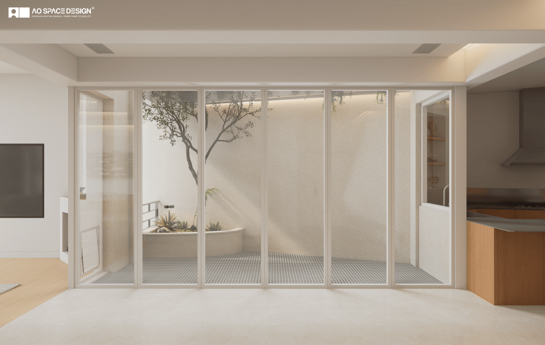 柏仕晶舍丨中国上海丨凹设计-23