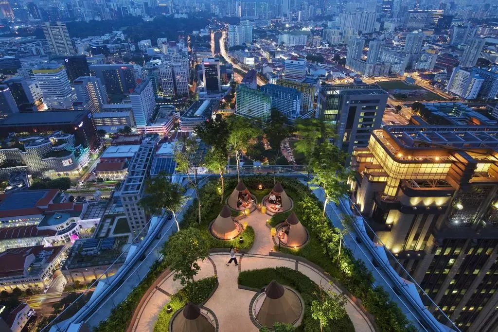 新加坡安达仕酒店-29