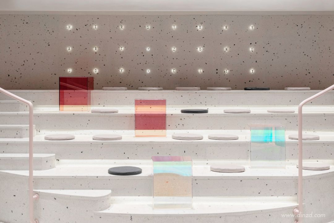 上海长风大悦城“女主体验空间”——室内设计的新境界-26