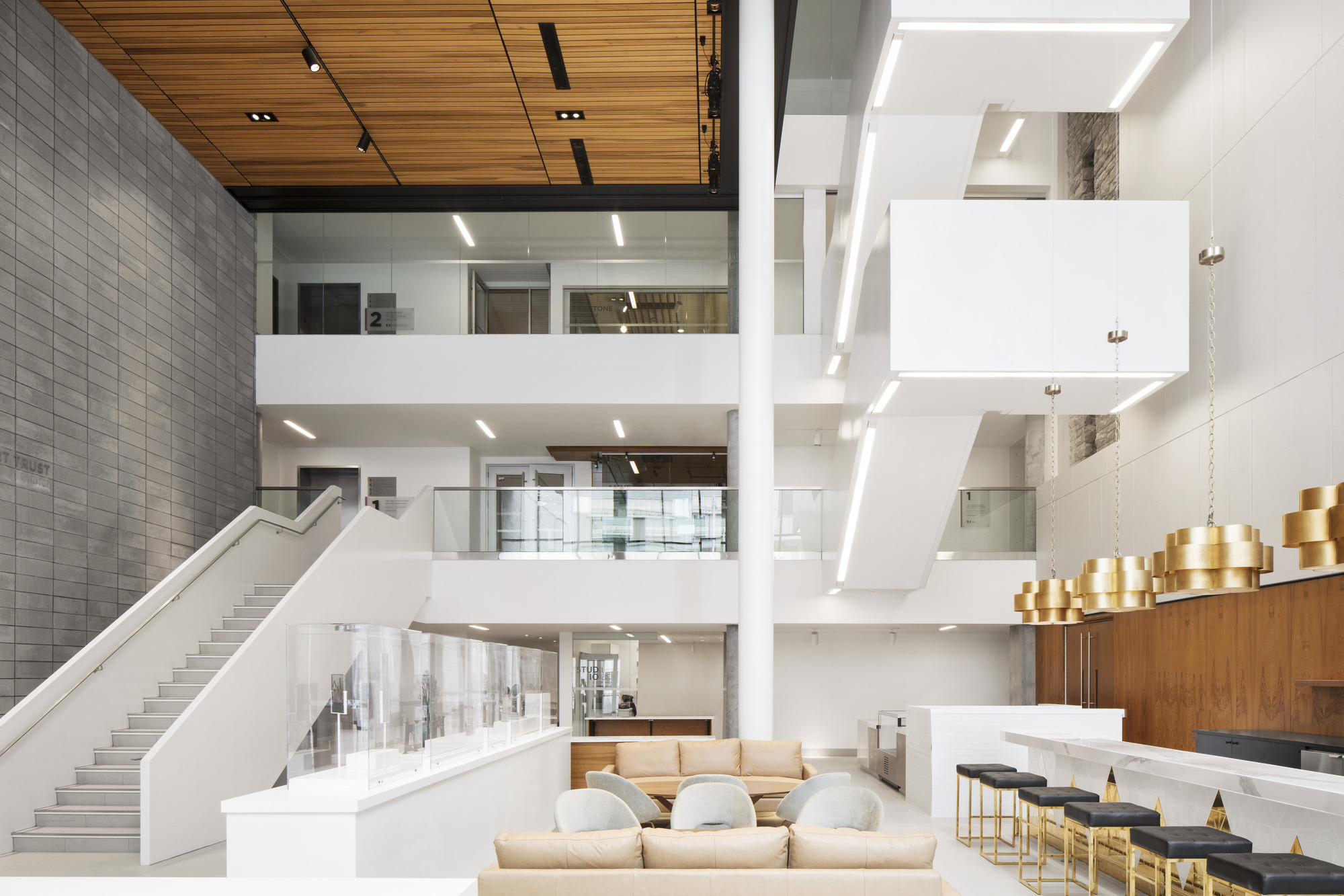 渥太华美术馆扩建丨加拿大渥太华-27