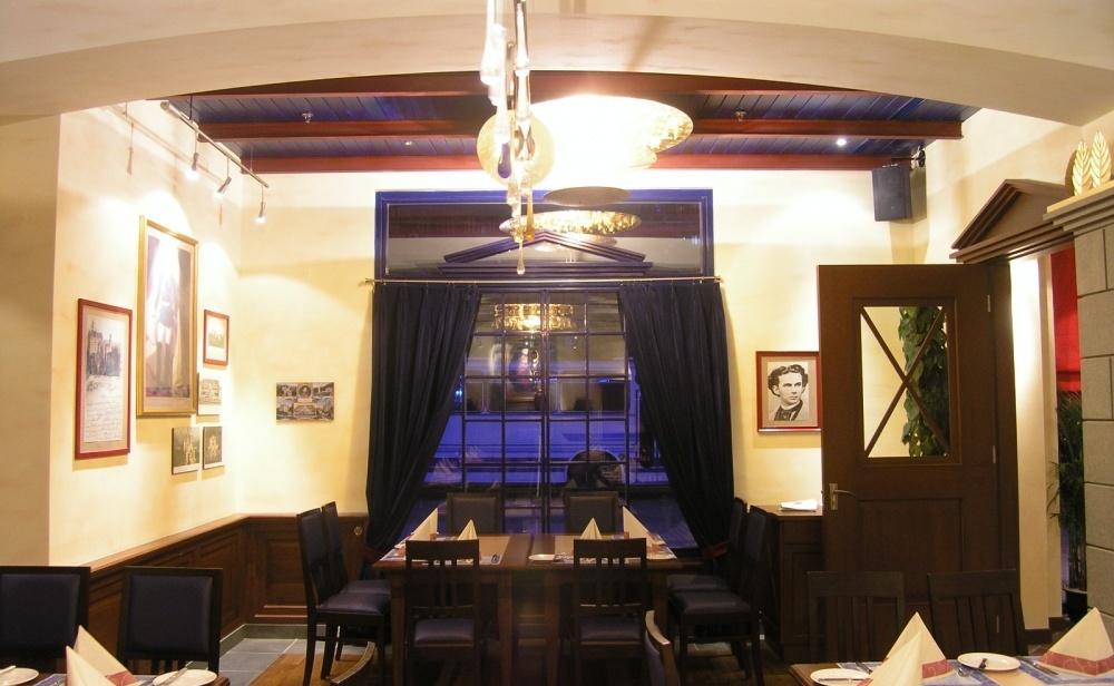 
上海麦诺斯德国餐厅 -9