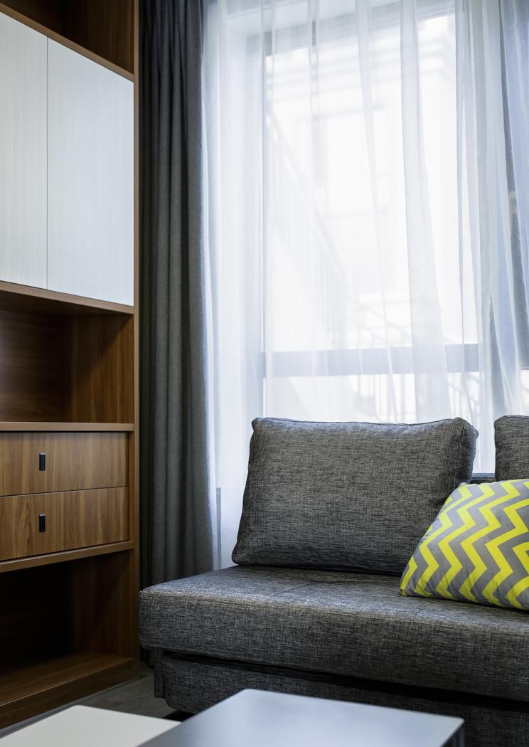 成都宏达世纪丽景现代简约家居设计-20