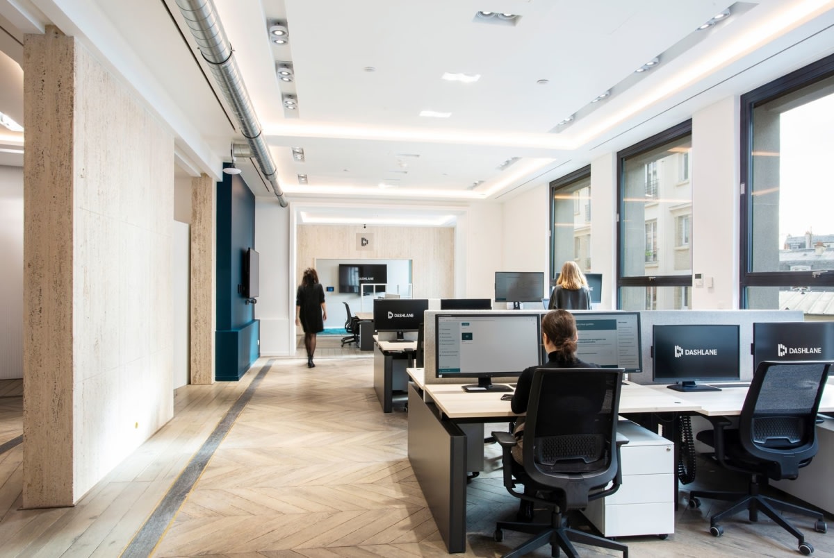 Dashlane 巴黎办公室丨法国巴黎丨Moore Design 和 Studio Boy-12