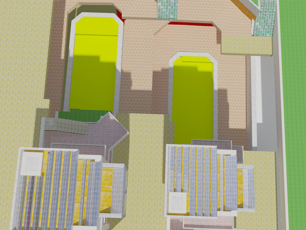 B·I·R·0 住宅建筑群-34