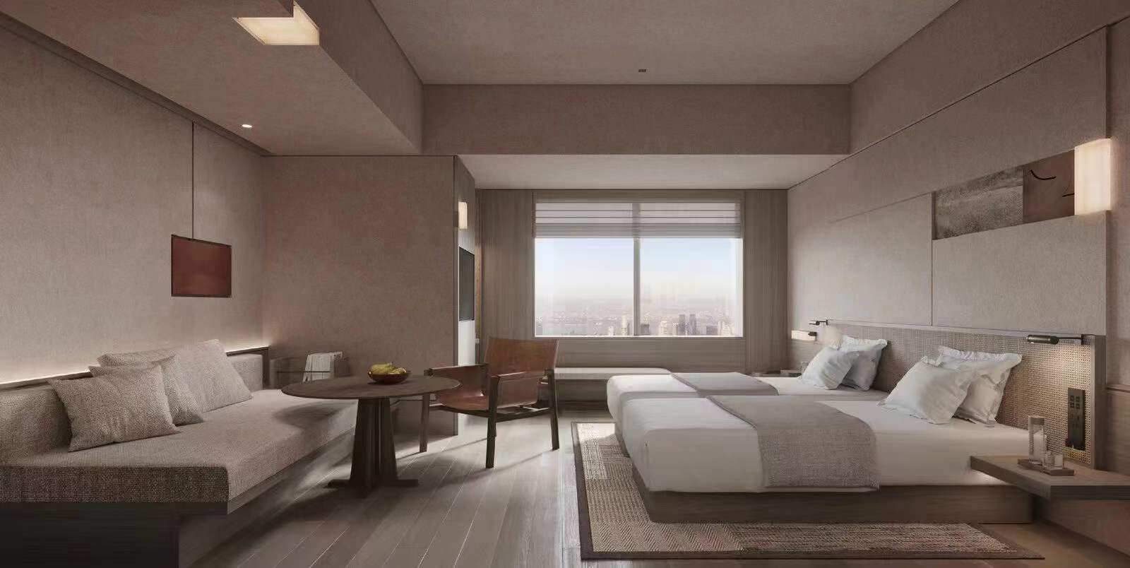 远离喧嚣,融入宁静-8