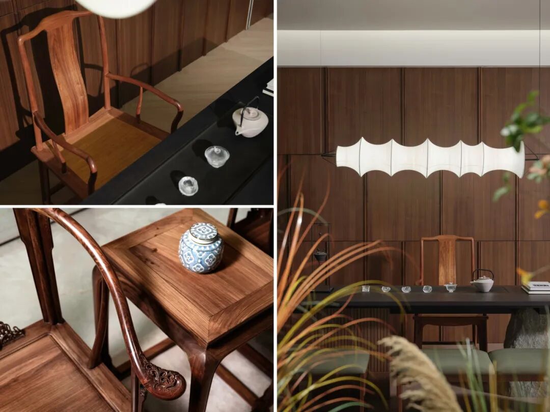 颐品堂木作展厅丨中国南京丨南京素空室内设计有限公司-44