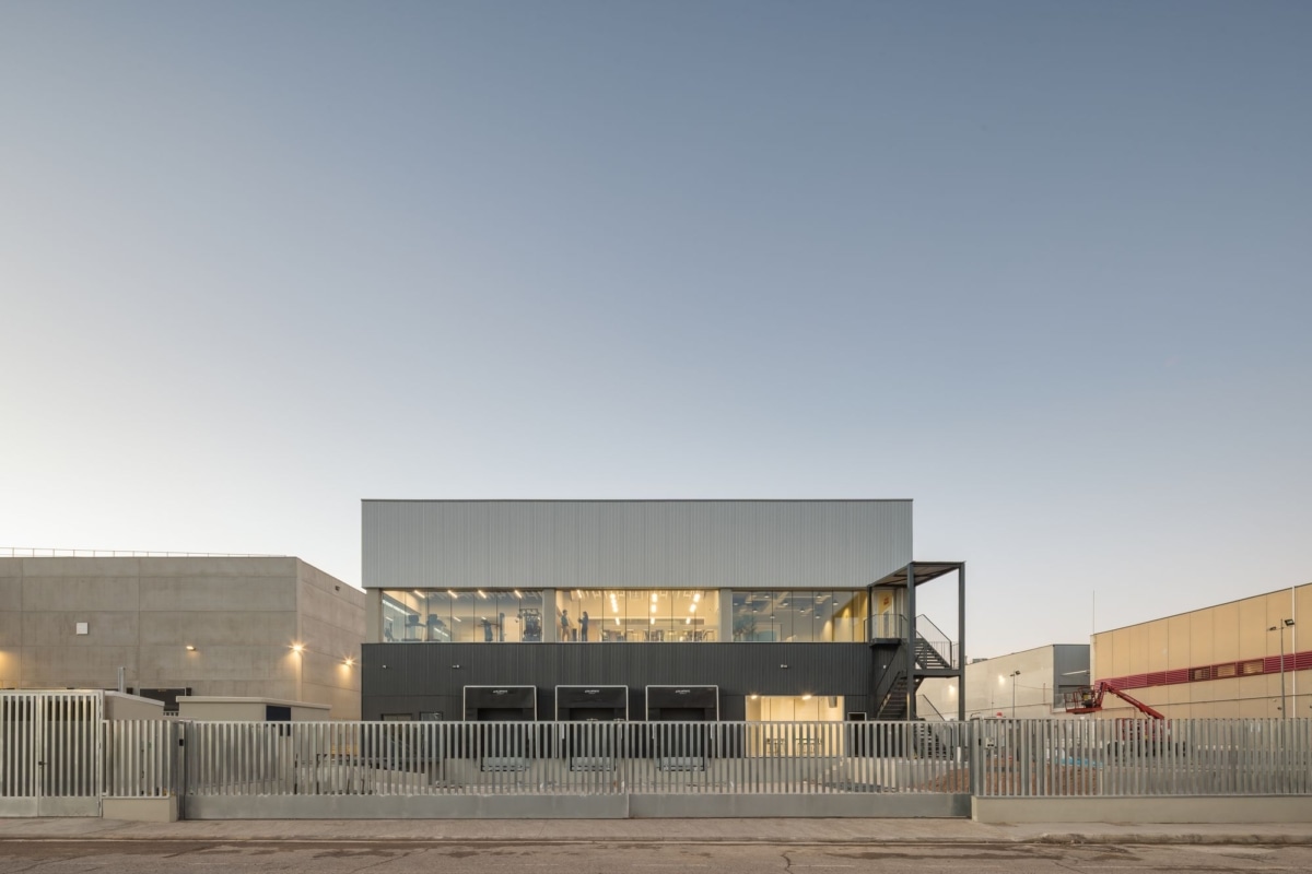 开放办公区丨西班牙丨ODAS-18