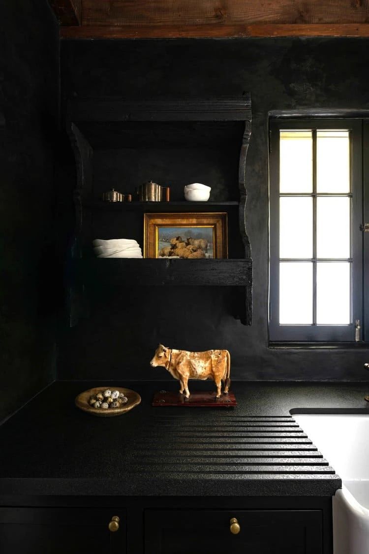 恩尼斯布鲁克土坯房丨美国加利福尼亚丨Jane Hallworth-28