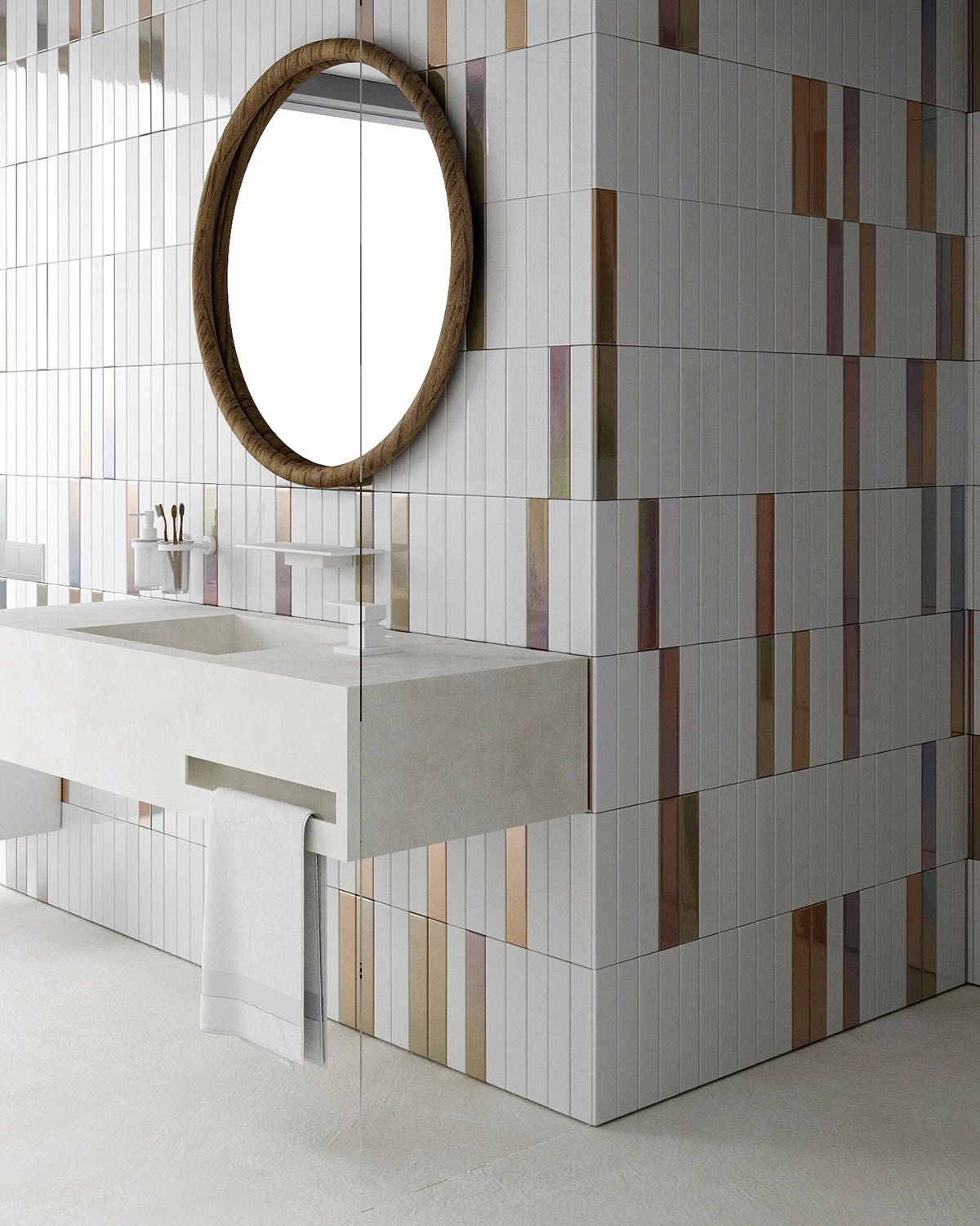 Aleksandra Guliaeva 的极简主义设计丨乌克兰基辅-25