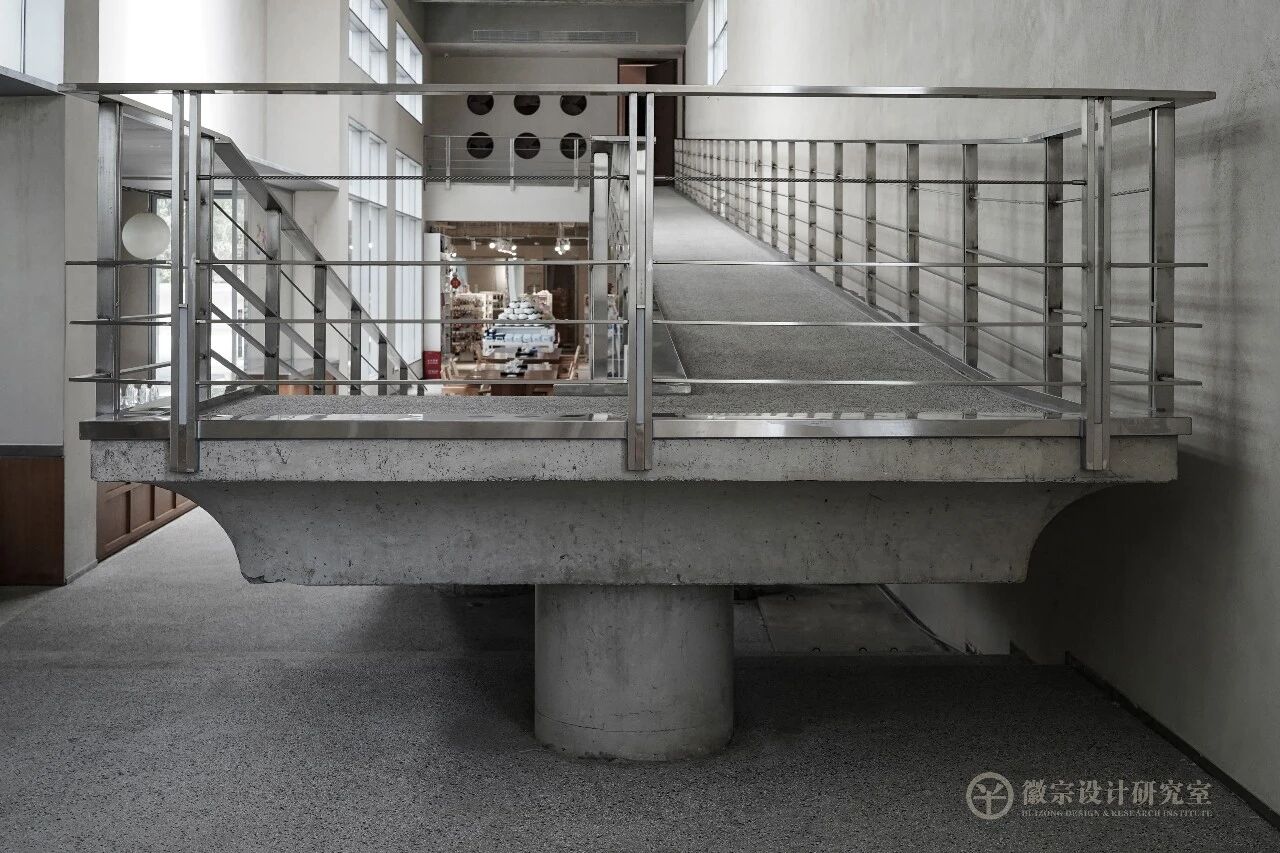 豫达美术馆加油站丨中国河南丨主持建筑师姚清轩-91