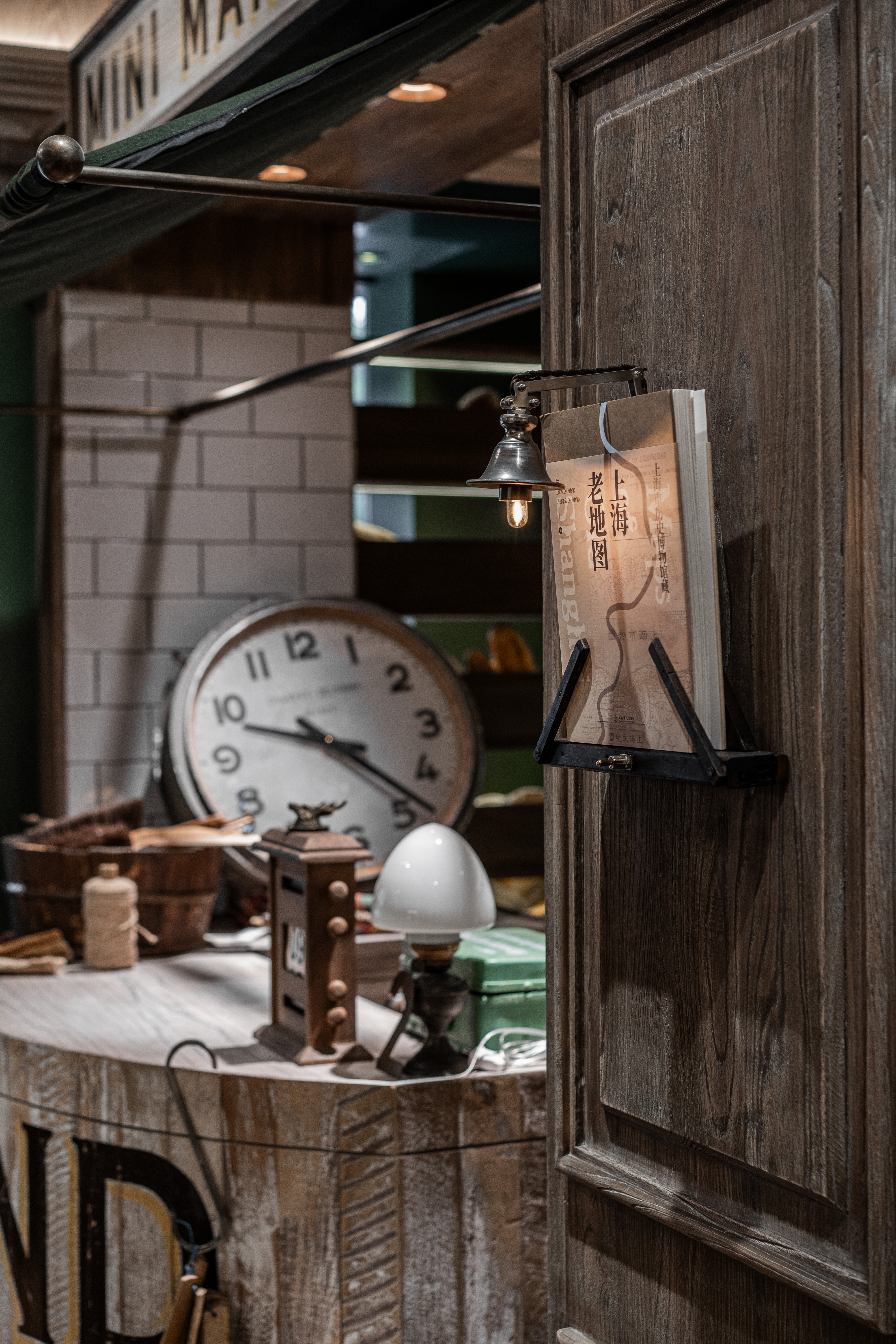 廣蓮申·洋房面包丨中国上海丨或者设计ORDesign-68