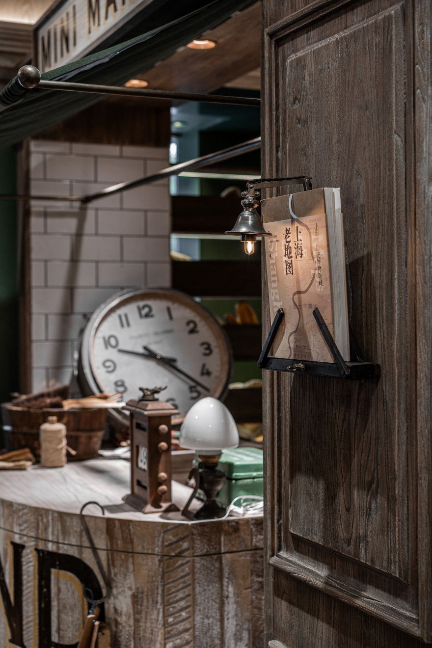 廣蓮申·洋房面包丨中国上海丨或者设计ORDesign-68