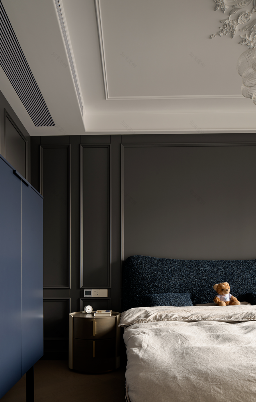 上海469m²花漾轻法丨中国上海丨木融设计-56