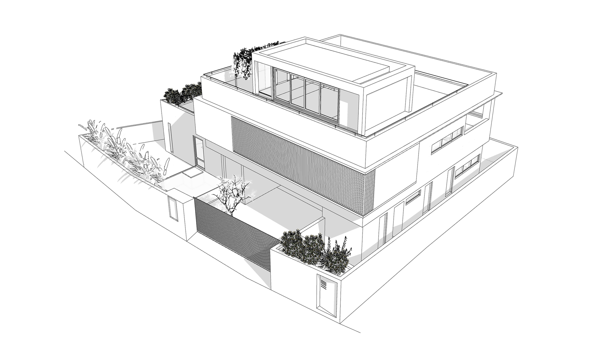 席尔瓦之家丨斯里兰卡丨ICONCAST-46